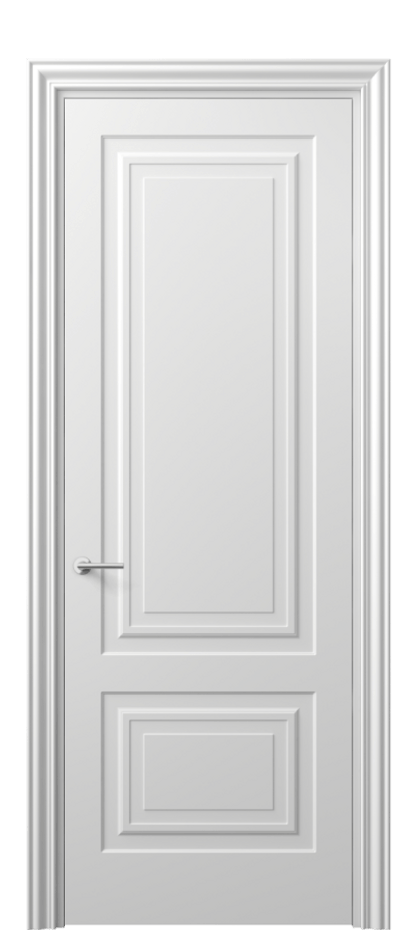 Дверь межкомнатная Mascot 8451 Матовый белоснежный Фигурный наличник МБЛ Цена 63719 ₽ Наличники уже входят в базовый комплект. Фабрика дверей Волховец 8 (800) 551 43 19 Межкомнатная дверь Mascot 8451 Матовый белоснежный Цена 63719 ₽ | Volhovec