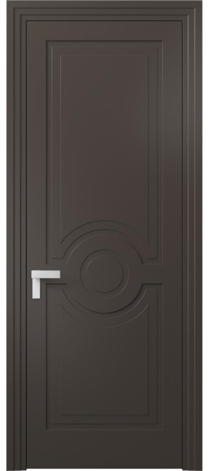 Дверь межкомнатная Rocca АКП 8361 Матовый антрацит Каскадный компланарный наличник МАН Цена 85399 ₽ Наличники уже входят в базовый комплект. Фабрика дверей Волховец 8 (800) 551 43 19 Межкомнатная дверь Rocca АКП 8361 Матовый антрацит Цена 85399 ₽ | Volhovec