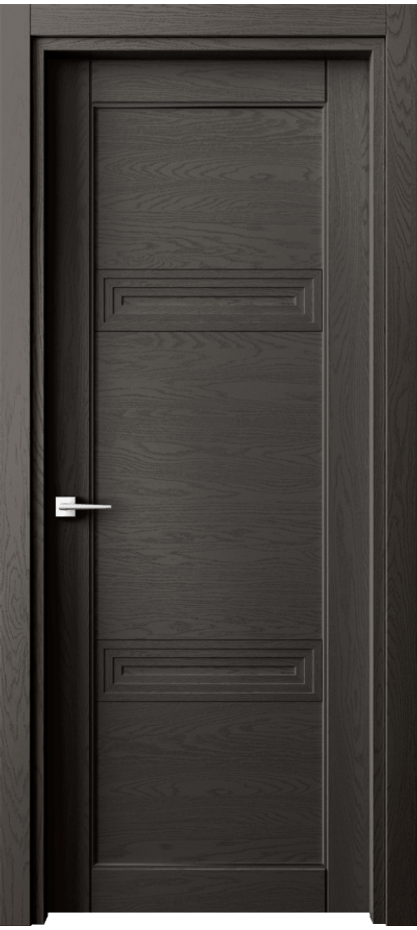 Дверь межкомнатная Ego 6111 Дуб антрацит Гладкий наличник Ego ДАН Цена 853110 AMD Наличники уже входят в базовый комплект. Фабрика дверей Волховец 8 (800) 551 43 19 Межкомнатная дверь Ego 6111 Дуб антрацит Цена 853110 AMD | Volhovec