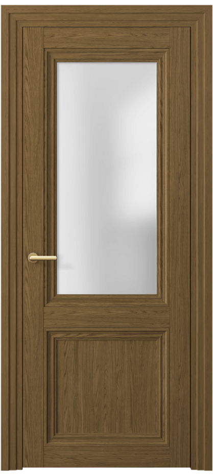 Дверь межкомнатная Centro 2524 Торфяной дуб Сатинированное стекло Каскадный наличник ТФД Цена 50899 ₽ Наличники уже входят в базовый комплект. Фабрика дверей Волховец 8 (800) 551 43 19 Межкомнатная дверь Centro 2524 Торфяной дуб Сатинированное стекло Цена 50899 ₽ | Volhovec