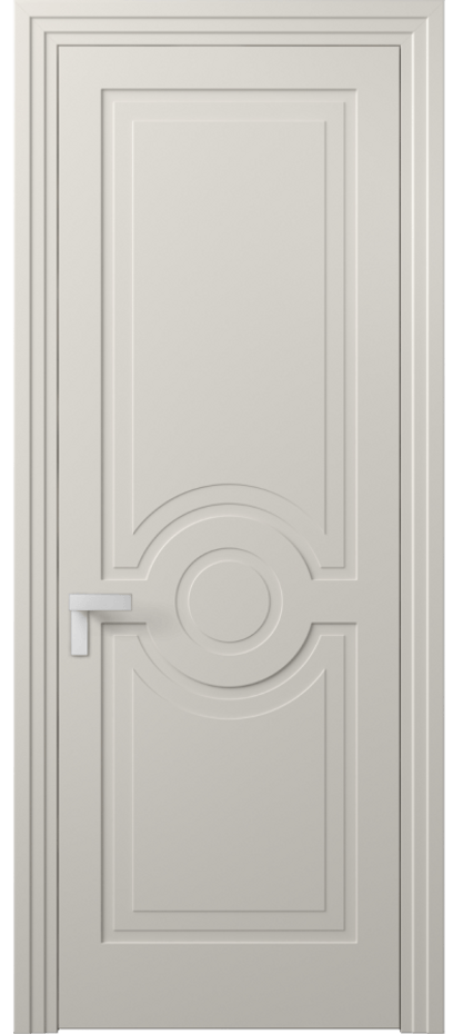 Дверь межкомнатная Rocca 8361 Матовый облачно-серый Каскадный компланарный наличник МОС Цена 79899 ₽ Наличники уже входят в базовый комплект. Фабрика дверей Волховец 8 (800) 551 43 19 Межкомнатная дверь Rocca 8361 Матовый облачно-серый Цена 79899 ₽ | Volhovec