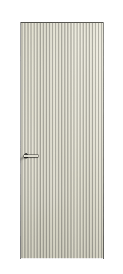 Дверь межкомнатная Velvet АКП 8201 Матовый молочно-белый. Скрытый короб Черный Цена 65529 . Фабрика дверей Волховец 8 (800) 551 43 19 Межкомнатная дверь Velvet АКП 8201 Матовый молочно-белый. Цена 65529 | Volhovec