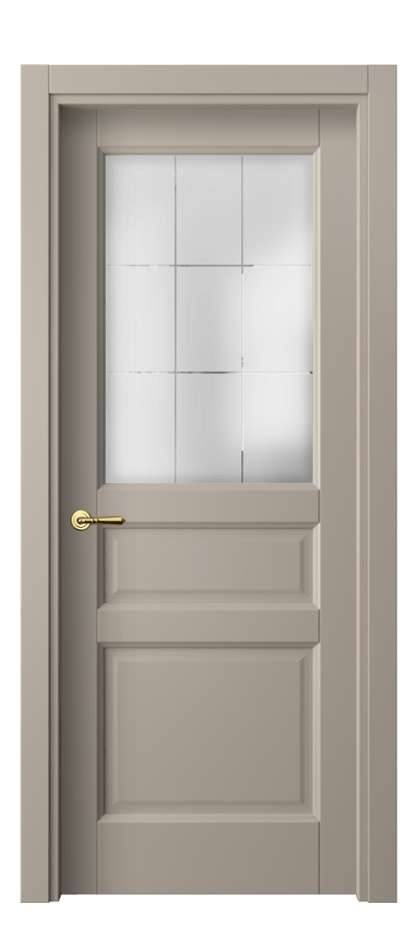 Дверь межкомнатная Galant 1432 Матовый бисквитный Сатинированное стекло с гравировкой "Лофт" Гладкий наличник МБСК Цена 53399 ₽ Наличники уже входят в базовый комплект. Фабрика дверей Волховец 8 (800) 551 43 19 Межкомнатная дверь Galant 1432 Матовый бисквитный Сатинированное стекло с гравировкой "Лофт" Цена 53399 ₽ | Volhovec