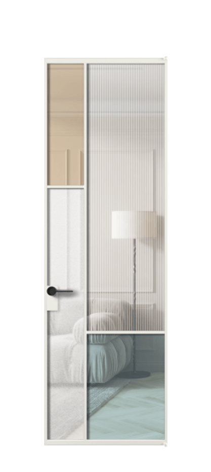 Дверь межкомнатная Mosaic АЛПЛ041.13 Алюминий светло-серый Комбинация стекол Группы 1 и Группы 3 Без короба АССР Цена 170970 Стоимость комплекта двери включает:
1. Полотно (600/650/700/750/800/850/900/950*2000-2400 мм).
2. Короб
3. Комплект фурнитуры (2 торцевые петли и магнитный замок с ответной планкой). Фабрика дверей Волховец 8 (800) 551 43 19 Межкомнатная дверь Mosaic АЛПЛ041.13 Алюминий светло-серый Комбинация стекол Группы 1 и Группы 3 Цена 170970 ₽ | Volhovec