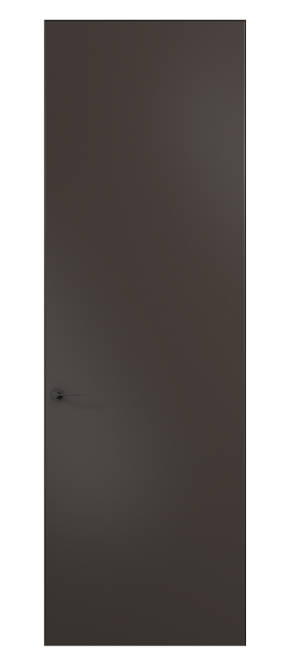 Дверь межкомнатная Planum Pro АКП 0010 Матовый антрацит Скрытый короб Черный Цена 63220 ₽ Cкрытый короб уже входит в комплект. Фабрика дверей Волховец 8 (800) 551 43 19 Межкомнатная дверь Planum Pro АКП 0010 Матовый антрацит Цена 63220 ₽ | Volhovec