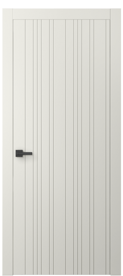 Межкомнатная дверь Linea 8051 Матовый жемчужный  Цена 49599 ₽ | Volhovec