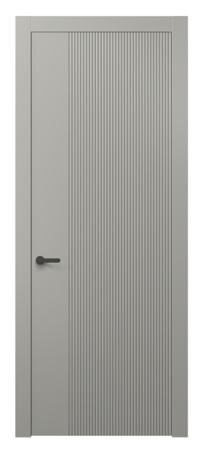 Дверь межкомнатная Dune 8623 Матовый нейтральный серый Гладкий компланарный наличник МНСР Цена 41759 ₽ Наличники уже входят в базовый комплект. Фабрика дверей Волховец 8 (800) 551 43 19 Межкомнатная дверь Dune 8623 Матовый нейтральный серый Цена 41759 ₽ | Volhovec