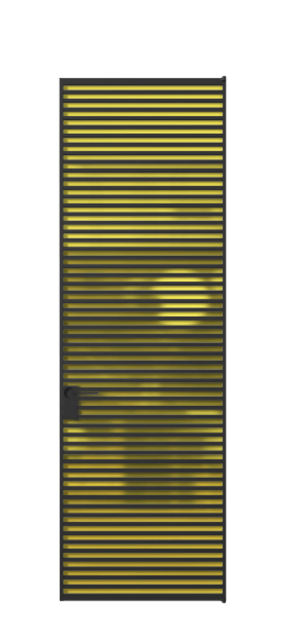 Алюминиевая дверь АЛПЛ040.07 Алюминий Черный Сатинированное жёлтое стекло, триплекс. Без короба чер Цена 220870 Стоимость комплекта двери включает:
1. Полотно (600/650/700/750/800/850/900/950*2000-2400 мм).
2. Короб
3. Комплект фурнитуры (2 торцевые петли и магнитный замок с ответной планкой). Фабрика дверей Волховец 8 (800) 551 43 19 Алюминиевая дверь АЛПЛ040.07 Алюминий Черный Сатинированное жёлтое стекло, триплекс Цена 220870 | Volhovec