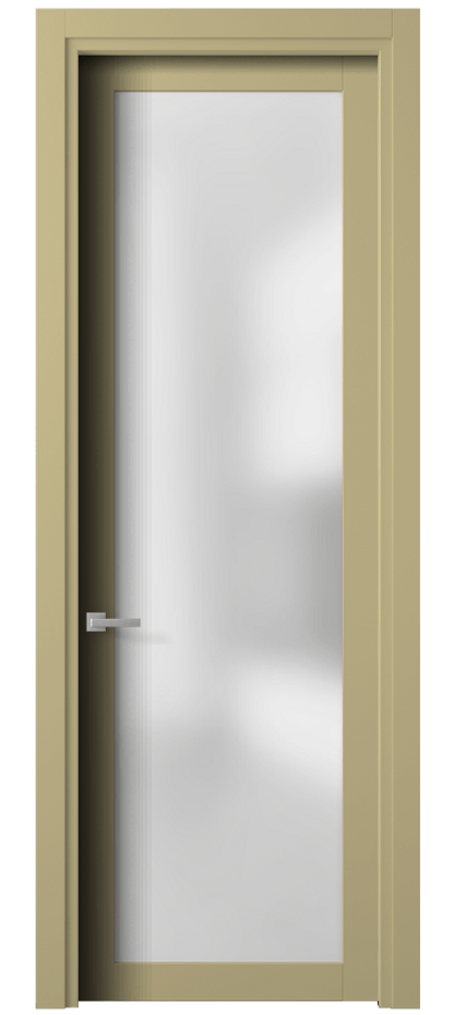 Дверь межкомнатная Planum 2102 Матовый белоснежный Сатинированное стекло Гладкий наличник МБЛ Цена 65899 ₽ Наличники уже входят в базовый комплект. Фабрика дверей Волховец 8 (800) 551 43 19 Межкомнатная дверь Planum 2102 Матовый белоснежный Сатинированное стекло Цена 65899 ₽ | Volhovec