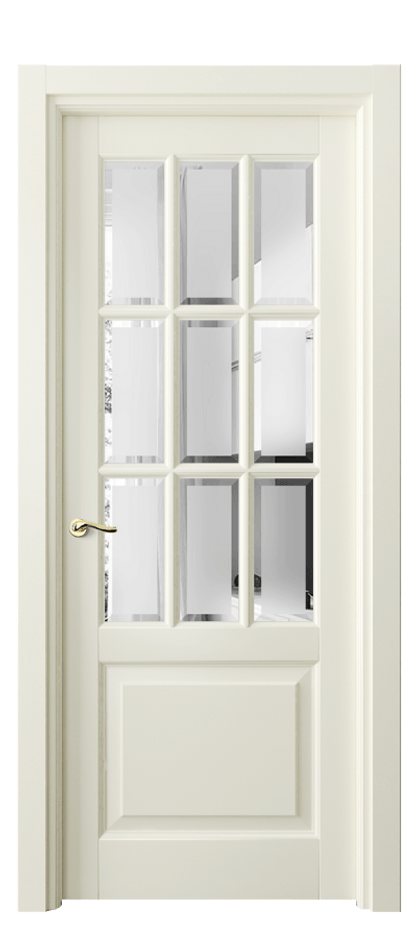 Дверь межкомнатная Lignum 0748 Бук молочно-белый Сатинированное стекло с фацетом Гладкий наличник БМБ Цена 122599 ₽ Наличники уже входят в базовый комплект. Фабрика дверей Волховец 8 (800) 551 43 19 Межкомнатная дверь Lignum 0748 Бук молочно-белый Сатинированное стекло с фацетом Цена 122599 ₽ | Volhovec