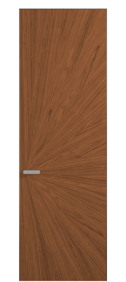 Межкомнатная дверь Rift 0206 Орех медный матовый рифт  Цена 102169 ₽ | Volhovec