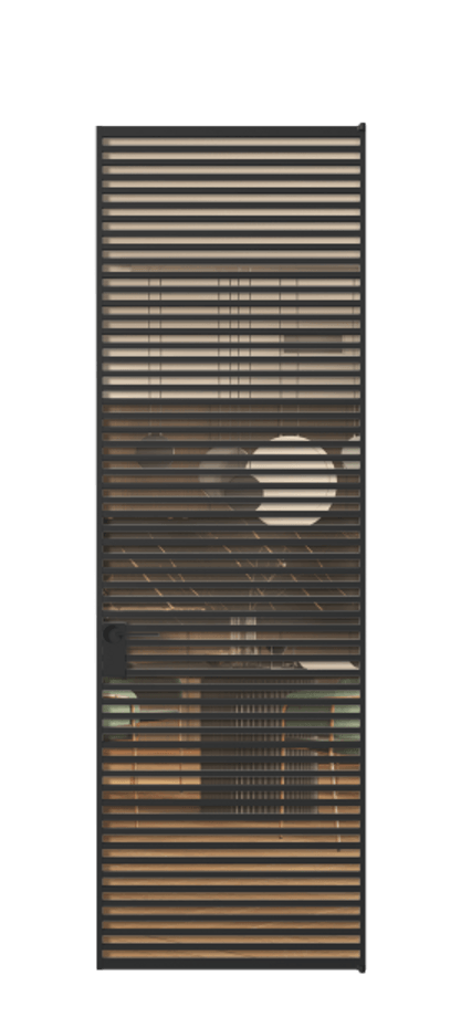 Алюминиевая дверь АЛПЛ040.07 Алюминий Черный Прозрачное оранжевое стекло, триплекс. Без короба чер Цена 220870 Стоимость комплекта двери включает:
1. Полотно (600/650/700/750/800/850/900/950*2000-2400 мм).
2. Короб
3. Комплект фурнитуры (2 торцевые петли и магнитный замок с ответной планкой). Фабрика дверей Волховец 8 (800) 551 43 19 Алюминиевая дверь АЛПЛ040.07 Алюминий Черный Прозрачное оранжевое стекло, триплекс Цена 220870 | Volhovec