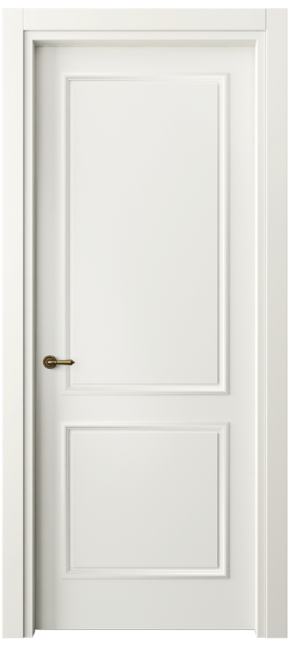 Межкомнатная дверь Paris 8121 Матовый жемчужный  Цена 64599 ₽| Volhovec