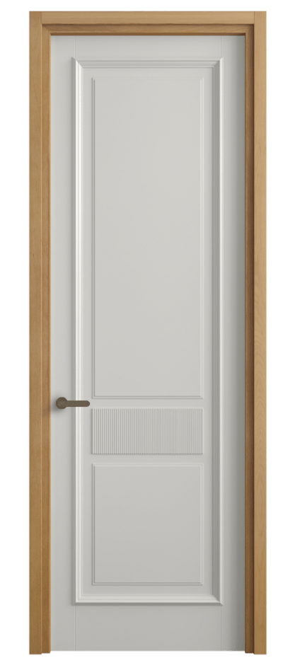 Дверь межкомнатная Charm 6717 Бук серый Узкий классический наличник БНМ Цена 104199 ₽ Наличники уже входят в базовый комплект. Фабрика дверей Волховец 8 (800) 551 43 19 Межкомнатная дверь Charm 6717 Бук серый Цена 104199 ₽ | Volhovec