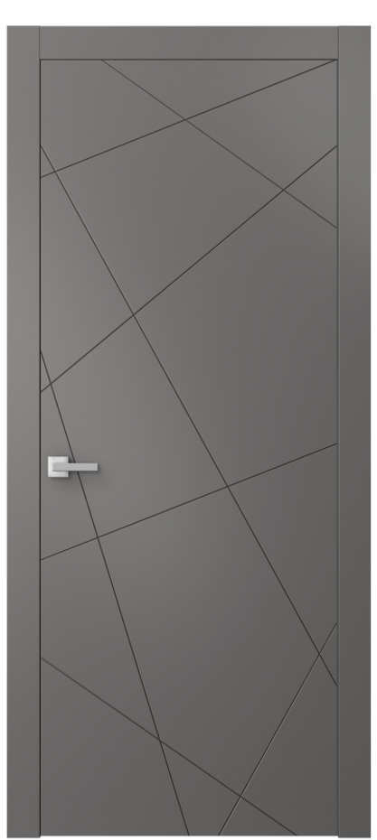 Дверь межкомнатная Linea 8048 Матовый классический серый Гладкий компланарный наличник МКЛС* Цена 49599 ₽ Наличники уже входят в базовый комплект. Фабрика дверей Волховец 8 (800) 551 43 19 Межкомнатная дверь Linea 8048 Матовый классический серый Цена 49599 ₽ | Volhovec