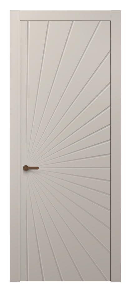 Межкомнатная дверь Alba АКП 8649 Матовый светло-бежевый  Цена 53499 ₽ | Volhovec