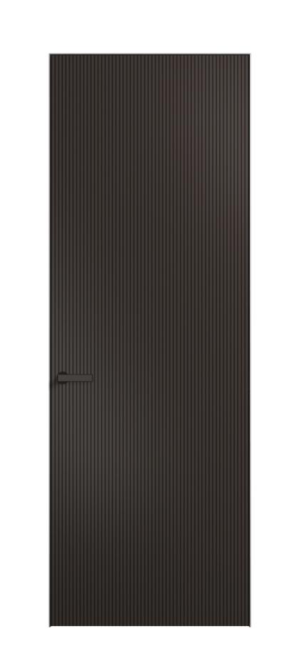 Дверь межкомнатная Velvet 8201 Матовый антрацит. Скрытый короб Черный Цена 60029 . Фабрика дверей Волховец 8 (800) 551 43 19 Межкомнатная дверь Velvet 8201 Матовый антрацит. Цена 60029 | Volhovec