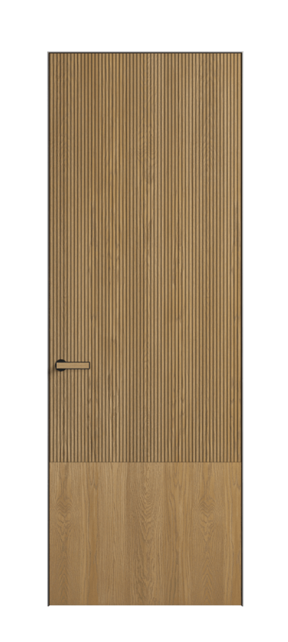 Дверь межкомнатная Velvet 8203 Дуб пшеничный матовый. Скрытый короб Черный Цена 925100 . Фабрика дверей Волховец 8 (800) 551 43 19 Межкомнатная дверь Velvet 8203 Дуб пшеничный матовый. Цена 925100 | Volhovec