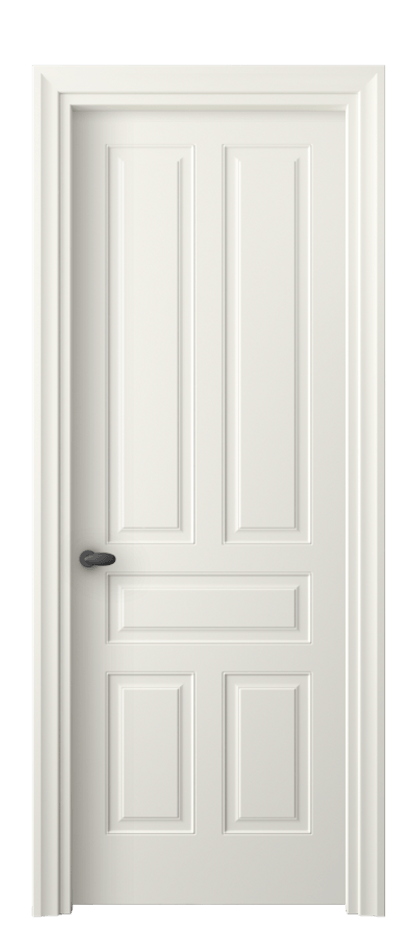 Дверь межкомнатная Esse 8531 Матовый жемчужный Фигурный универсальный наличник МЖМ Цена 48699 ₽ Наличники уже входят в базовый комплект. Фабрика дверей Волховец 8 (800) 551 43 19 Межкомнатная дверь Esse 8531 Матовый жемчужный Цена 48699 ₽ | Volhovec