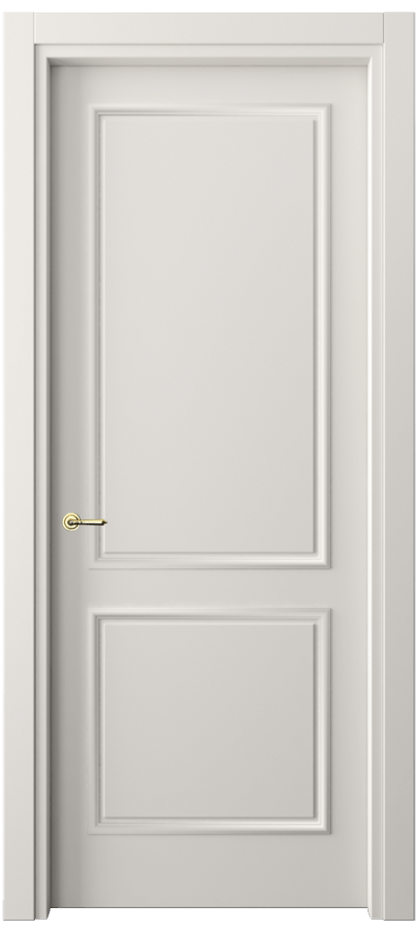 Дверь межкомнатная Paris 8121 Матовый пудровый белый Гладкий наличник МПБЛ Цена 54859 ₽ Наличники уже входят в базовый комплект. Фабрика дверей Волховец 8 (800) 551 43 19 Межкомнатная дверь Paris 8121 Матовый пудровый белый Цена 54859 ₽| Volhovec