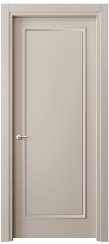 Дверь межкомнатная Paris 8101 Матовый светло-бежевый Гладкий наличник МСБЖ Цена 54859 ₽ Наличники уже входят в базовый комплект. Фабрика дверей Волховец 8 (800) 551 43 19 Межкомнатная дверь Paris 8101 Матовый светло-бежевый Цена 54859 ₽| Volhovec