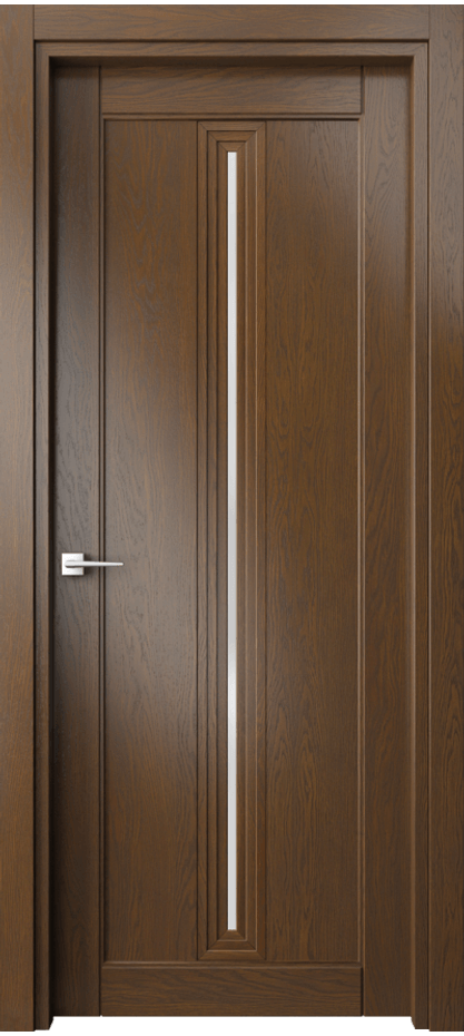 Дверь межкомнатная Ego 6123 Дуб королевский Сатинированное стекло Гладкий наличник Ego ДКР Цена 126499 ₽ Наличники уже входят в базовый комплект. Фабрика дверей Волховец 8 (800) 551 43 19 Межкомнатная дверь Ego 6123 Дуб королевский Сатинированное стекло Цена 126499 ₽ | Volhovec