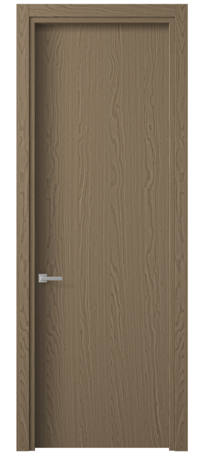 Межкомнатная дверь Planum 0010 Дуб дымный матовый  Цена 61899 ₽ | Volhovec
