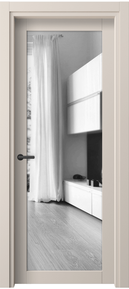 Дверь межкомнатная Neo 2102 ПЭТ пудровый бежевый Двустороннее зеркало, триплекс Гладкий классический наличник ПЭПБ Цена 26959 ₽ Наличники уже входят в базовый комплект. Фабрика дверей Волховец 8 (800) 551 43 19 Межкомнатная дверь Neo 2102 ПЭТ пудровый бежевый Двустороннее зеркало, триплекс Цена 26959 ₽ | Volhovec