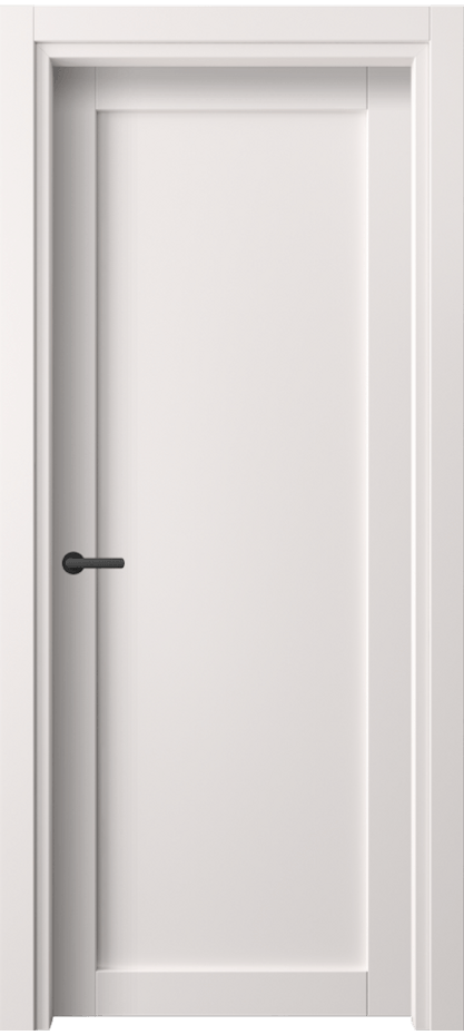 Межкомнатная дверь Neo 2101 ПЭТ кремово-серый  Цена 28799 ₽ | Volhovec