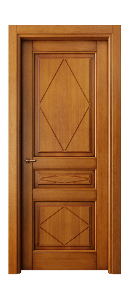 Межкомнатная дверь Toscana Rombo 6345 Бук светлый с патиной  Цена 123999 ₽ | Volhovec