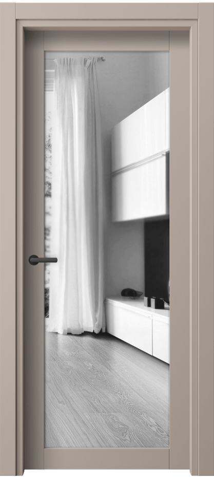 Дверь межкомнатная Neo 2102 ПЭТ серо-коричневый Двустороннее зеркало, триплекс Гладкий классический наличник ПЭСК Цена 33699 ₽ Наличники уже входят в базовый комплект. Фабрика дверей Волховец 8 (800) 551 43 19 Межкомнатная дверь Neo 2102 ПЭТ серо-коричневый Двустороннее зеркало, триплекс Цена 33699 ₽ | Volhovec