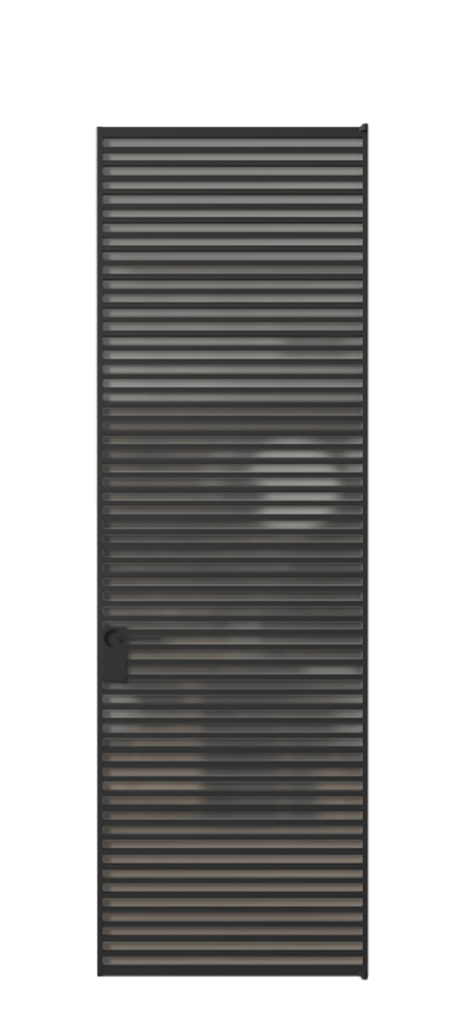 Алюминиевая дверь АЛПЛ040.07 Алюминий Черный Сатинированное серое стекло, триплекс. Без короба чер Цена 220870 Стоимость комплекта двери включает:
1. Полотно (600/650/700/750/800/850/900/950*2000-2400 мм).
2. Короб
3. Комплект фурнитуры (2 торцевые петли и магнитный замок с ответной планкой). Фабрика дверей Волховец 8 (800) 551 43 19 Алюминиевая дверь АЛПЛ040.07 Алюминий Черный Сатинированное серое стекло, триплекс Цена 220870 | Volhovec