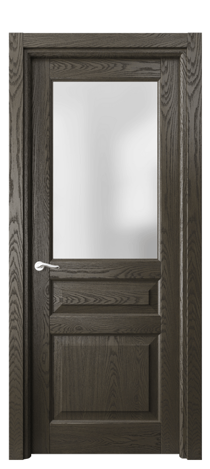 Дверь межкомнатная Lignum 0710 Дуб серый брашированный Сатинированное стекло Гладкий наличник ДСЕ.Б Цена 164670 ₽ Наличники уже входят в базовый комплект. Фабрика дверей Волховец 8 (800) 551 43 19 Межкомнатная дверь Lignum 0710 Дуб серый брашированный Сатинированное стекло Цена 164670 ₽ | Volhovec