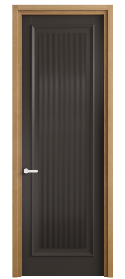 Дверь межкомнатная Charm 6711 Бук антрацит Узкий классический наличник БНМ Цена 702700 AMD Наличники уже входят в базовый комплект. Фабрика дверей Волховец 8 (800) 551 43 19 Межкомнатная дверь Charm 6711 Бук антрацит Цена 702700 AMD | Volhovec