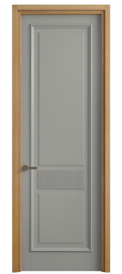 Дверь межкомнатная Charm 6717 Бук нейтральный серый Узкий классический наличник БНМ Цена 104199 ₽ Наличники уже входят в базовый комплект. Фабрика дверей Волховец 8 (800) 551 43 19 Межкомнатная дверь Charm 6717 Бук нейтральный серый Цена 104199 ₽ | Volhovec