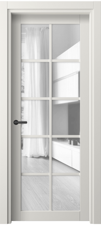 Дверь межкомнатная Neo 2106 ПЭТ белоснежный Прозрачное стекло, триплекс Гладкий классический наличник ПЭБЛ Цена 35799 ₽ Наличники уже входят в базовый комплект. Фабрика дверей Волховец 8 (800) 551 43 19 Межкомнатная дверь Neo 2106 ПЭТ белоснежный Прозрачное стекло, триплекс Цена 35799 ₽ | Volhovec