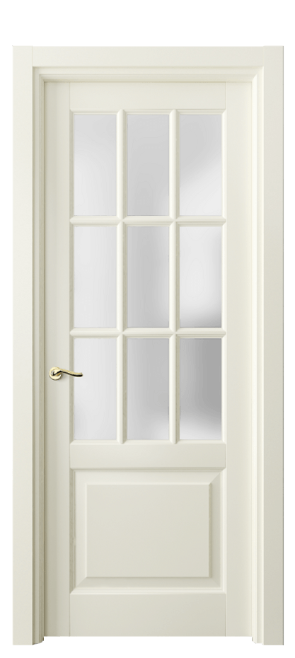 Дверь межкомнатная Lignum 0748 Бук молочно-белый Сатинированное стекло Гладкий наличник БМБ Цена 117599 ₽ Наличники уже входят в базовый комплект. Фабрика дверей Волховец 8 (800) 551 43 19 Межкомнатная дверь Lignum 0748 Бук молочно-белый Сатинированное стекло Цена 117599 ₽ | Volhovec