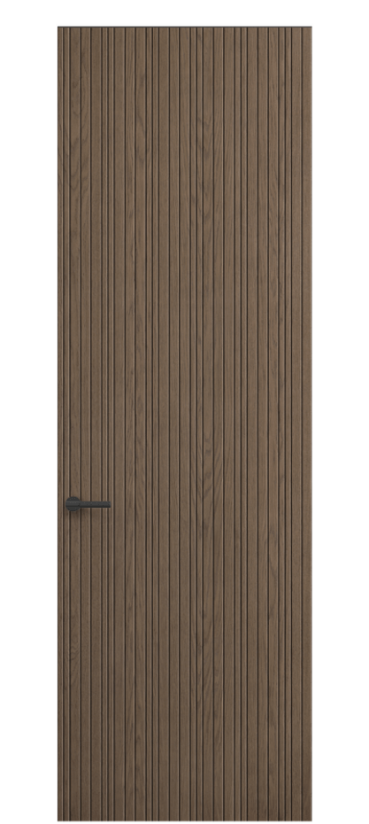 Дверь межкомнатная Select 0021 Дуб серый матовый Скрытый короб Черный Цена 94229 ₽ Наличники уже входят в базовый комплект. Фабрика дверей Волховец 8 (800) 551 43 19 Межкомнатная дверь Select 0021 Дуб серый матовый Цена 94229 ₽ | Volhovec