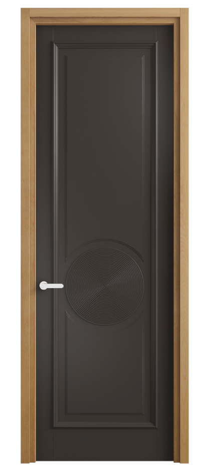 Дверь межкомнатная Charm 6719 Бук антрацит Узкий классический наличник БНМ Цена 114620 ₽ Наличники уже входят в базовый комплект. Фабрика дверей Волховец 8 (800) 551 43 19 Межкомнатная дверь Charm 6719 Бук антрацит Цена 114620 ₽ | Volhovec