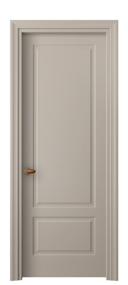 Дверь межкомнатная Esse 8541 Матовый бисквитный Фигурный универсальный наличник МБСК Цена 48699 ₽ Наличники уже входят в базовый комплект. Фабрика дверей Волховец 8 (800) 551 43 19 Межкомнатная дверь Esse 8541 Матовый бисквитный Цена 48699 ₽ | Volhovec