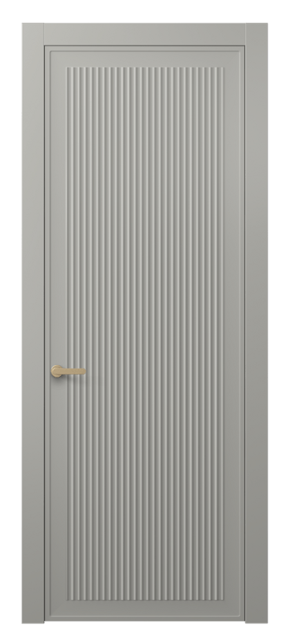 Дверь межкомнатная Alba 8642 Матовый нейтральный серый Гладкий компланарный наличник МНСР Цена 41759 ₽ Наличники уже входят в базовый комплект. Фабрика дверей Волховец 8 (800) 551 43 19 Межкомнатная дверь Alba 8642 Матовый нейтральный серый Цена 41759 ₽ | Volhovec