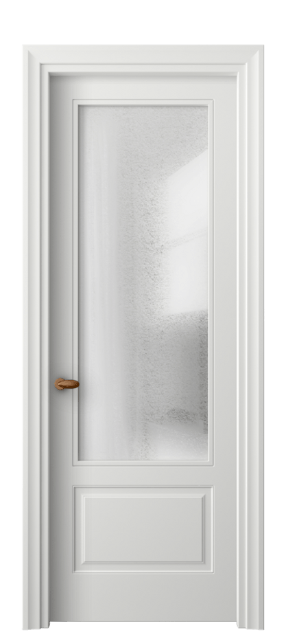 Дверь межкомнатная Esse 8542 Матовый светло-серый Фактурное стекло "Лёд", триплекс Фигурный универсальный наличник МССР Цена 64539 ₽ Наличники уже входят в базовый комплект. Фабрика дверей Волховец 8 (800) 551 43 19 Межкомнатная дверь Esse 8542 Матовый светло-серый Фактурное стекло "Лёд", триплекс Цена 64539 ₽ | Volhovec