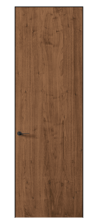 Дверь межкомнатная Planum Pro 0010 Орех умбра матовый Скрытый короб Черный Цена 76420 ₽ Cкрытый короб уже входит в комплект. Фабрика дверей Волховец 8 (800) 551 43 19 Межкомнатная дверь Planum Pro 0010 Орех умбра матовый Цена 76420 ₽ | Volhovec