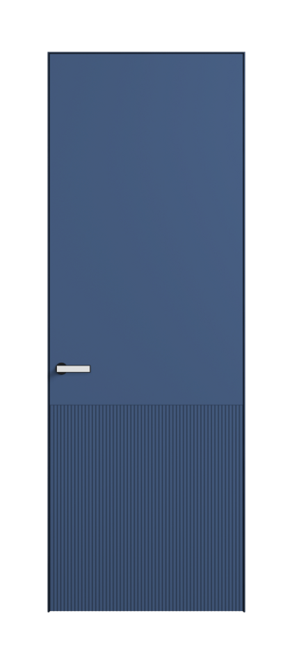 Дверь межкомнатная Velvet 8204 Матовый белоснежный. Скрытый короб Черный Цена 71729 . Фабрика дверей Волховец 8 (800) 551 43 19 Межкомнатная дверь Velvet 8204 Матовый белоснежный. Цена 71729 | Volhovec