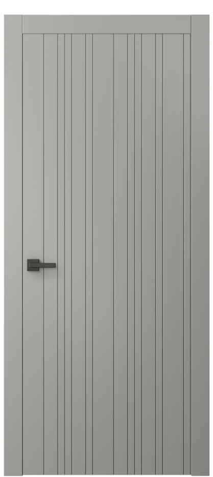 Дверь межкомнатная Linea 8051 Матовый нейтральный серый Гладкий компланарный наличник МНСР* Цена 55399 ₽ Наличники уже входят в базовый комплект. Фабрика дверей Волховец 8 (800) 551 43 19 Межкомнатная дверь Linea 8051 Матовый нейтральный серый Цена 55399 ₽ | Volhovec