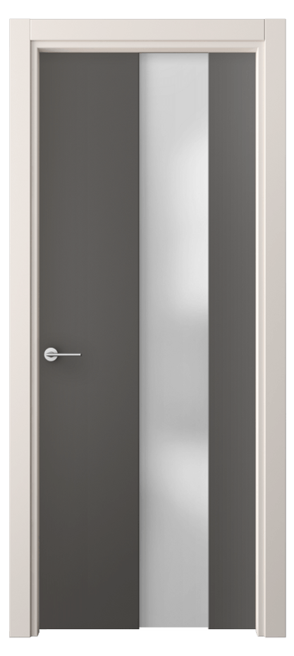 Дверь межкомнатная Freedom 4226 ПЭТ графитовый Сатинированное стекло Классический гладкий наличник ПЭТБ Цена 30799 ₽ Наличники уже входят в базовый комплект. Фабрика дверей Волховец 8 (800) 551 43 19 Межкомнатная дверь Freedom 4226 ПЭТ графитовый Сатинированное стекло Цена 30799 ₽ | Volhovec