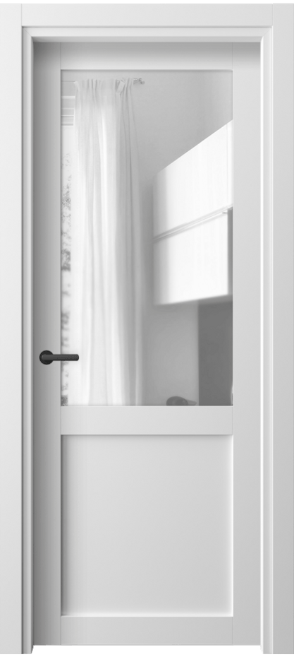 Дверь межкомнатная Neo 2122 Белый шёлк Прозрачное стекло, триплекс Гладкий классический наличник БШ Цена 26319 ₽ Наличники уже входят в базовый комплект. Фабрика дверей Волховец 8 (800) 551 43 19 Межкомнатная дверь Neo 2122 Белый шёлк Прозрачное стекло, триплекс Цена 26319 ₽ | Volhovec