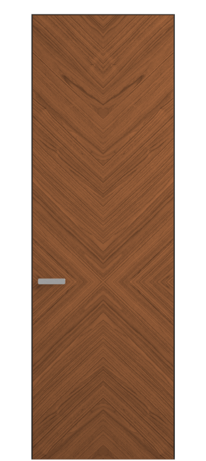 Дверь межкомнатная Rift 0205 Орех медный матовый рифт Скрытый короб Черный Цена 94469 ₽ Наличники уже входят в базовый комплект. Фабрика дверей Волховец 8 (800) 551 43 19 Межкомнатная дверь Rift 0205 Орех медный матовый рифт Цена 94469 ₽ | Volhovec