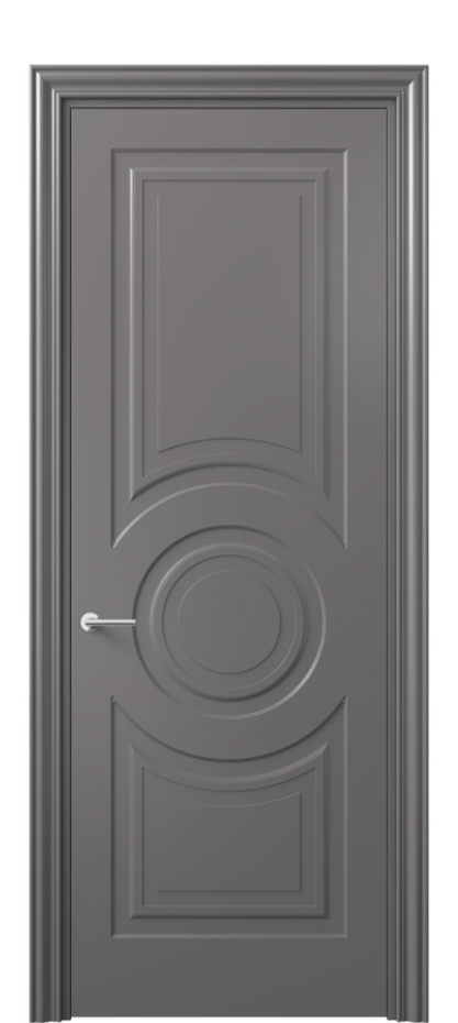 Дверь межкомнатная Mascot 8461 Матовый классический серый Фигурный наличник МКЛС Цена 63719 ₽ Наличники уже входят в базовый комплект. Фабрика дверей Волховец 8 (800) 551 43 19 Межкомнатная дверь Mascot 8461 Матовый классический серый Цена 63719 ₽ | Volhovec