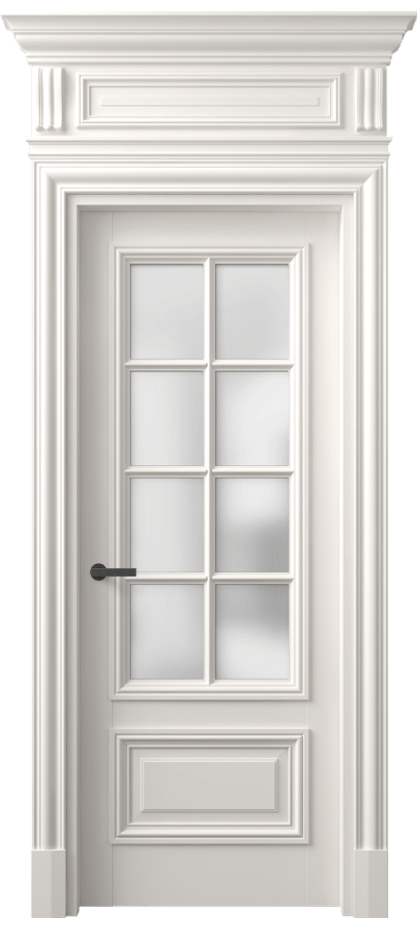 Дверь межкомнатная Antique 7316 Бук пудровый белый Сатинированное стекло КЭП + Объёмный фриз + Карниз БПБЛ Цена 172909 ₽ Наличники уже входят в базовый комплект. Фабрика дверей Волховец 8 (800) 551 43 19 Межкомнатная дверь Antique 7316 Бук пудровый белый Сатинированное стекло Цена 172909 ₽ | Volhovec